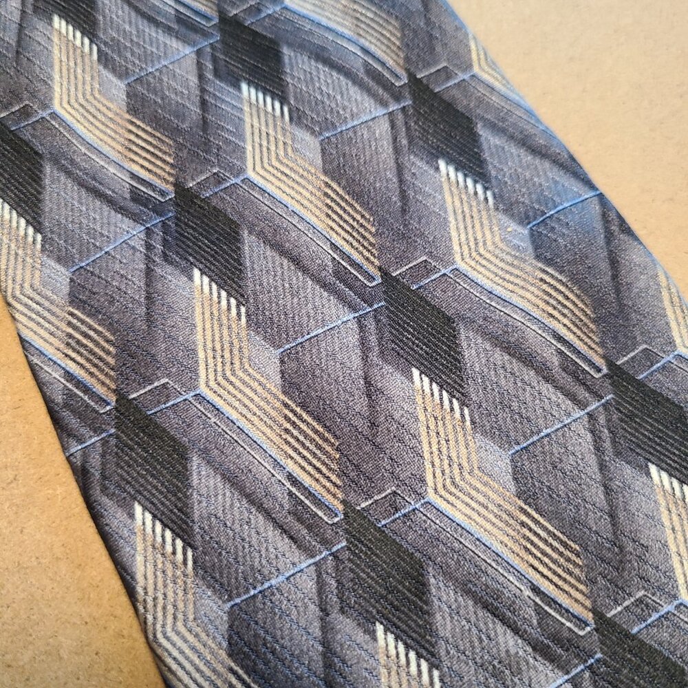 Vintage Tie - Art Nouveau - Picture 2 of 5